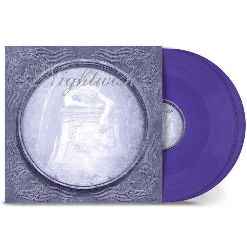Nightwish Once LP multicolor von Nightwish