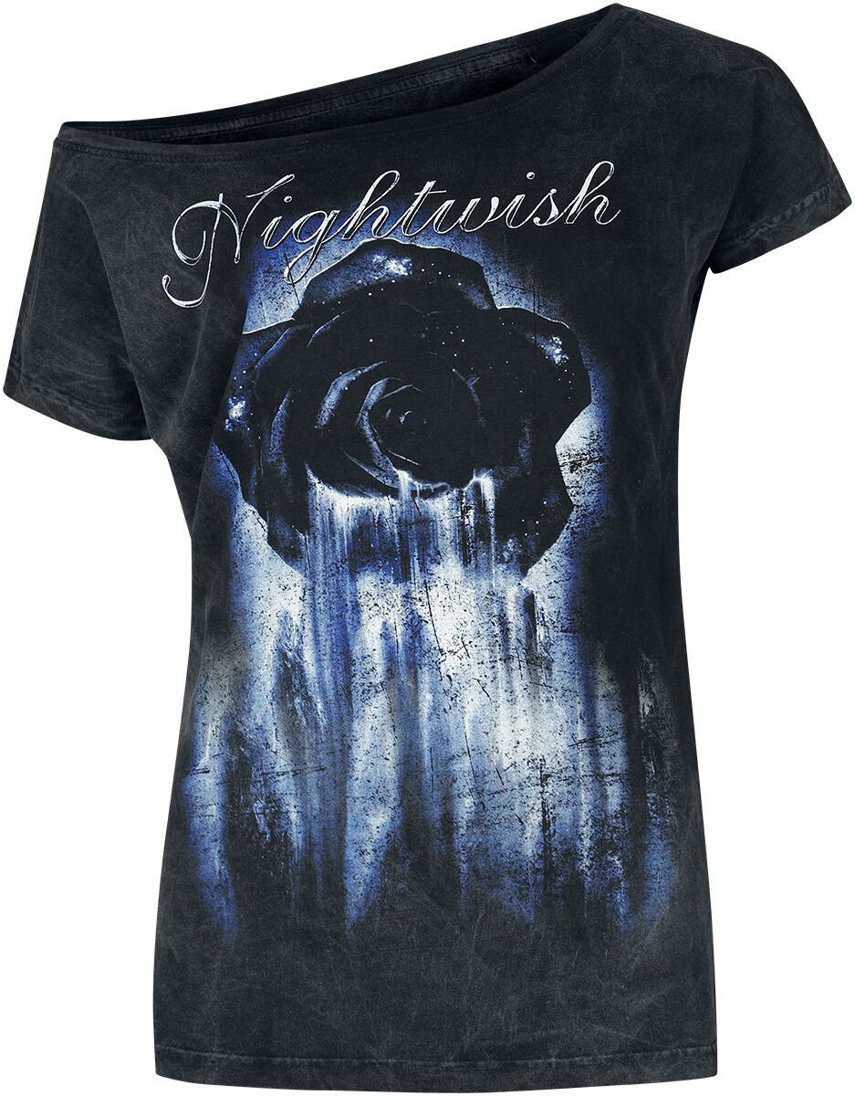 Nightwish T-Shirt - Century Child - S bis L - für Damen - Größe M - schwarz  - EMP exklusives Merchandise! von Nightwish