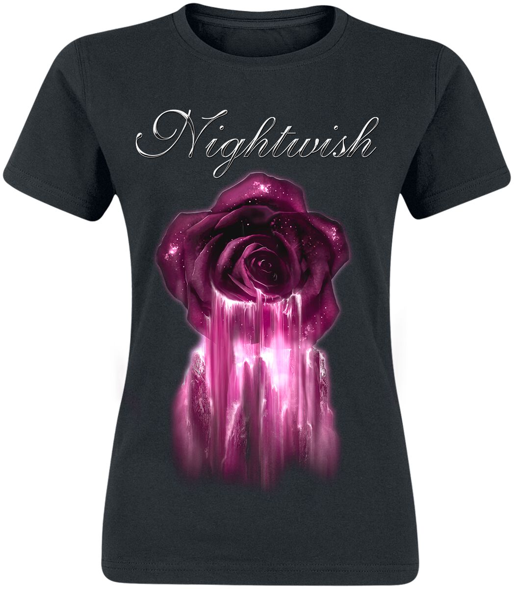 Nightwish T-Shirt - Century Child - S bis XL - für Damen - Größe S - schwarz  - EMP exklusives Merchandise! von Nightwish