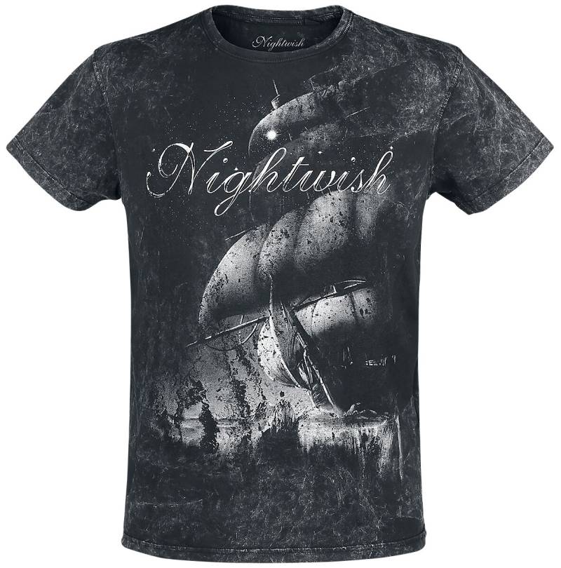 Nightwish Woe To All T-Shirt schwarz in 4XL von Nightwish