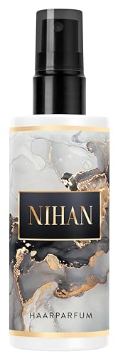 NIHAN BLACK Haarparfum 100 ml von Nihan