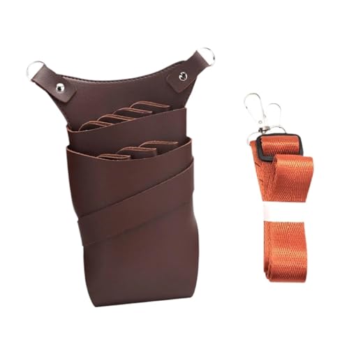 Friseur Gürteltasche Haarstyling Schere Beutel Haar Cut Werkzeug Taille Tasche for Männer Frauen Barber Salon von NihaoWXM
