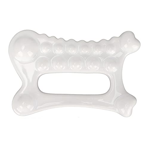 Gua Sha Massage Werkzeug Set, Keramik Gua Sha Board Gesichtspflege Gerät Bequemes Kratzen Massage Werkzeuge Guasha Massager Kit für Frauen Erwachsene Rücken Beine Arme von Niiyen