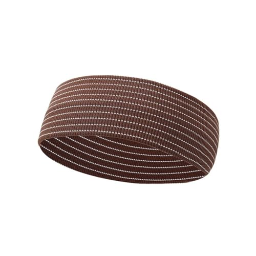 Modische elastische Haarbänder für Damen, Yoga, Sport, Stirnband, modisch, Turban, Headwrap, Haar-Accessoires MX04-6 von Niiyyjj