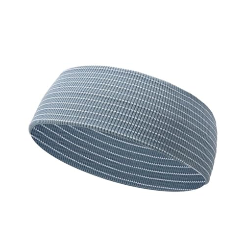 Modische elastische Haarbänder für Damen, Yoga, Sport, Stirnband, modisch, Turban, Headwrap, Haar-Accessoires MX04-7 von Niiyyjj