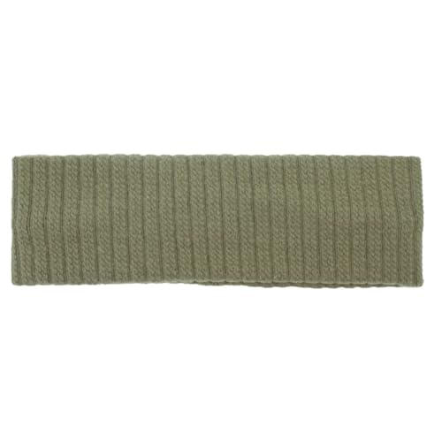 Niiyyjj 1152-Army GN Haarband, gestreift, elastisch, für Mädchen, gestrickt, elastisch, für Mädchen von Niiyyjj