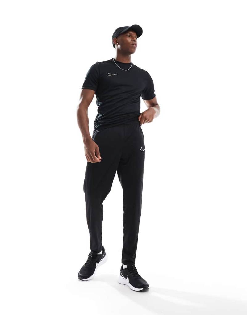 Nike Football - Academy 25 Dri-FIT - Jogginghose in Schwarz von Nike Football