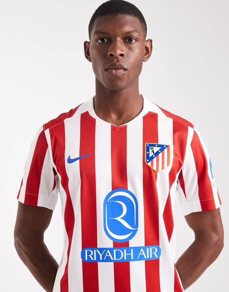 Nike Football - Dri-FIT Atletico Madrid 2025/26 - Heimtrikot-Marineblau von Nike Football