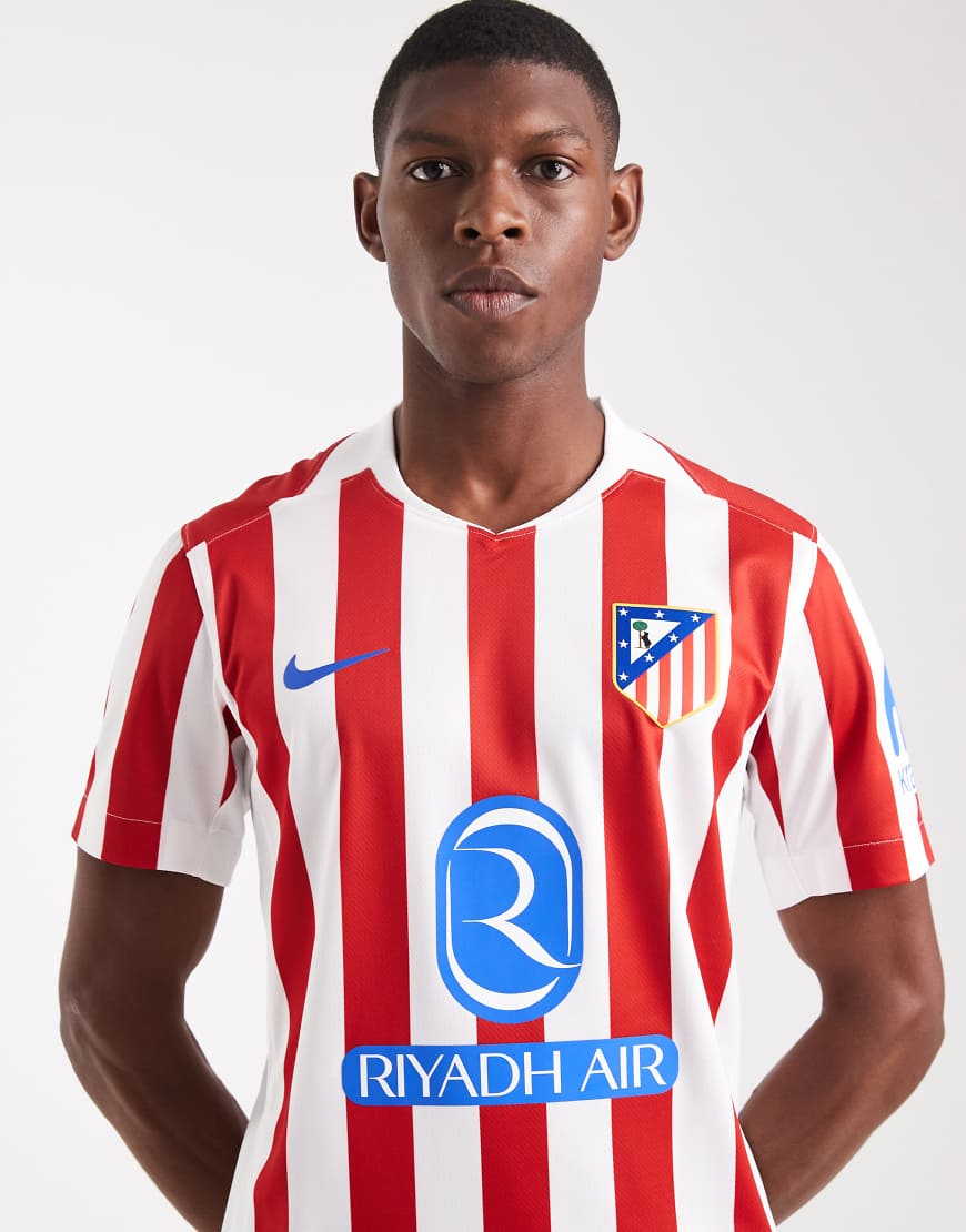 Nike Football - Dri-FIT Atletico Madrid 2025/26 - Heimtrikot-Marineblau von Nike Football