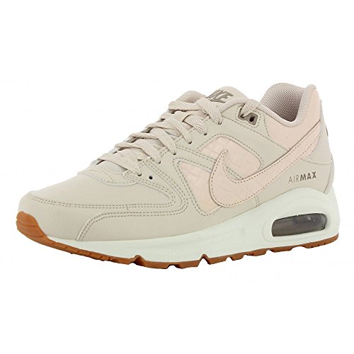 Nike WMNS Air Max Command PRM, Damen Ausbilder, Mehrfarbig (Oatmeal/Oatmeal/sail/Khaki), 36.5 EU von Nike Golf