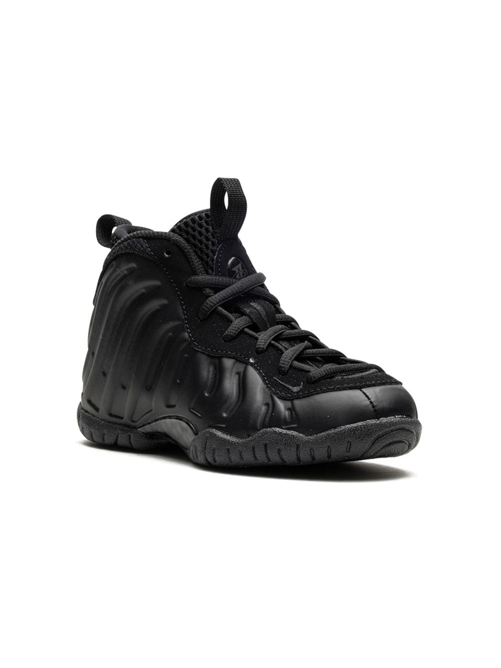 Nike Kids Air Foamposite One "Anthracite" Sneakers - Schwarz von Nike Kids