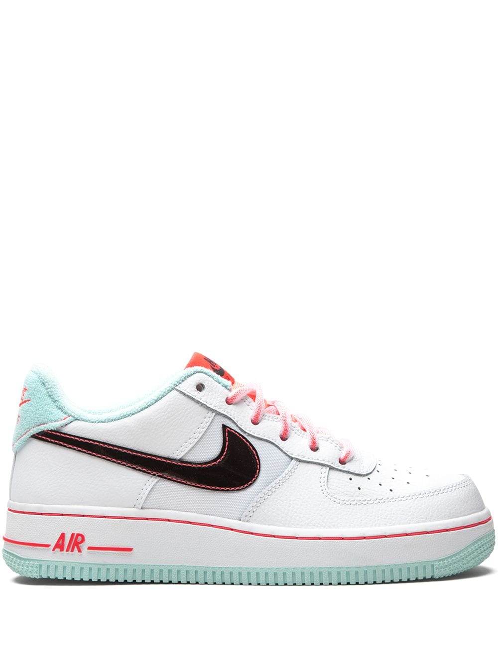 Nike Kids Air Force 1 LV8 Sneakers - Weiß von Nike Kids