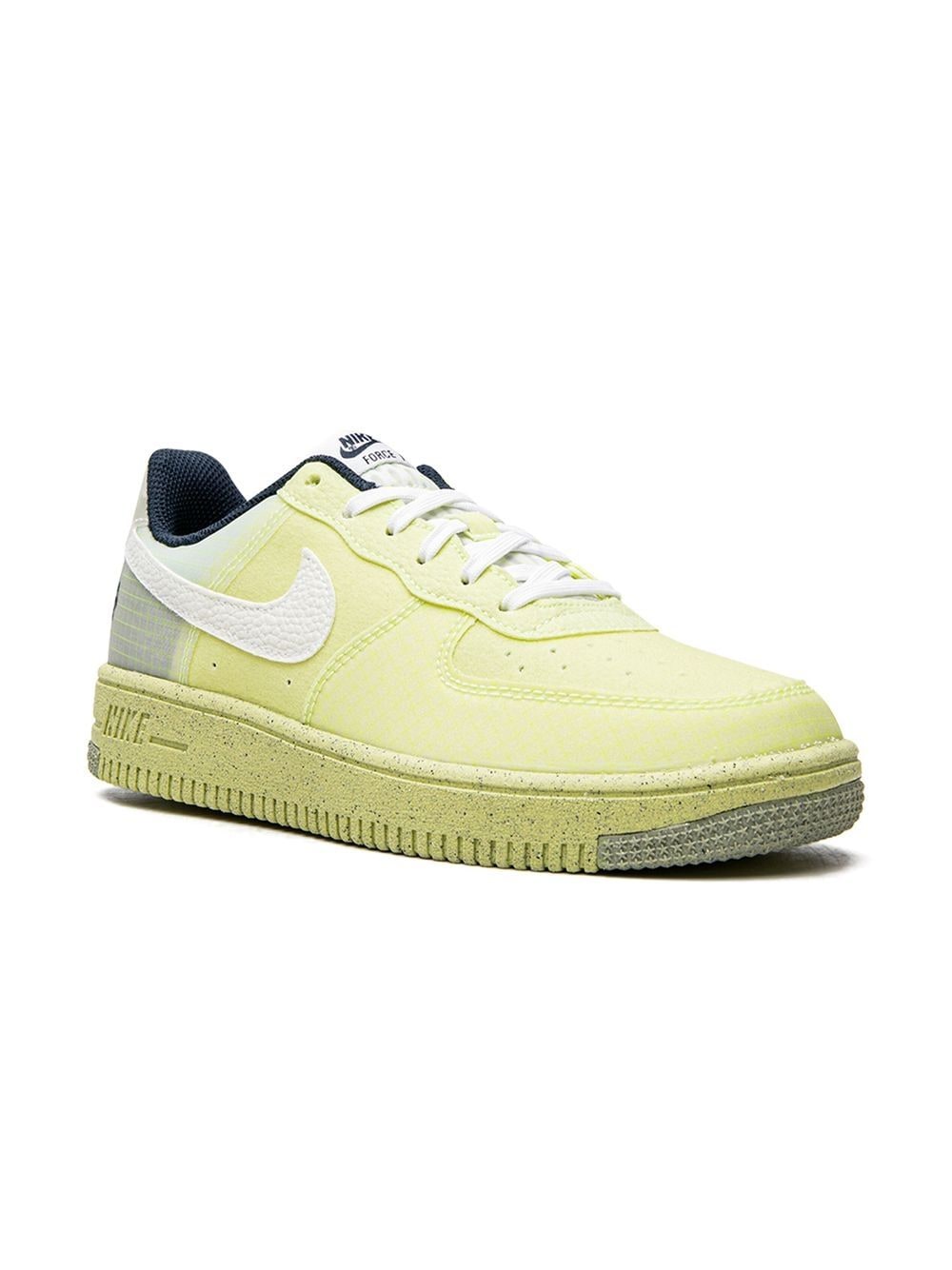 Nike Kids Air Force 1 Crater Sneakers - Grün von Nike Kids