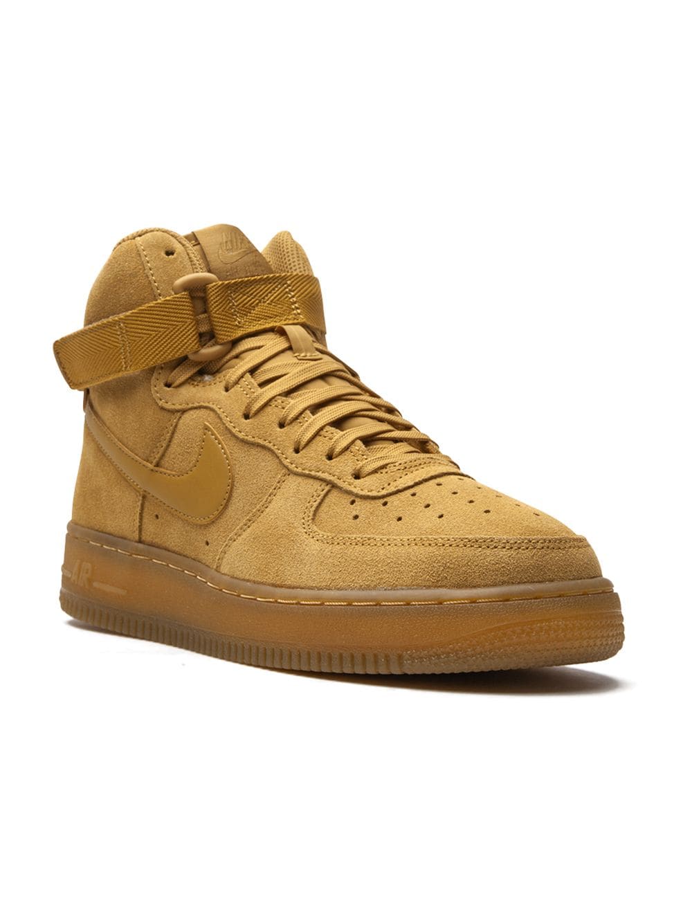 Nike Kids Air Force 1 High LV8 Sneakers - Braun von Nike Kids