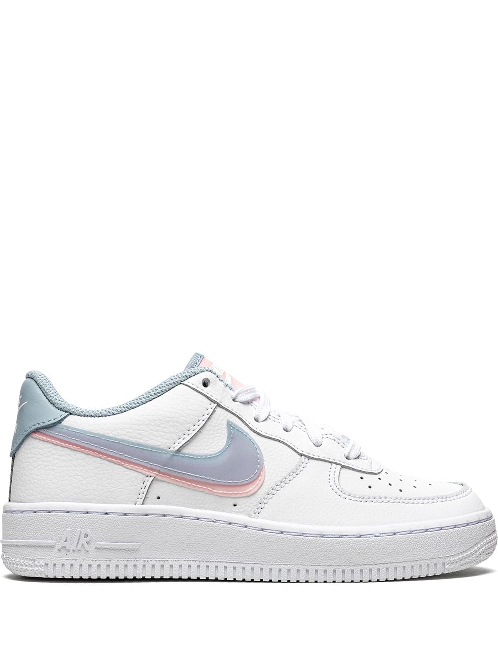 Nike Kids Air Force 1 LV8 Sneakers - Weiß von Nike Kids