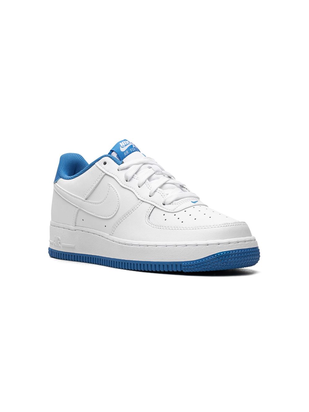 Nike Kids Air Force 1 Low Sneakers - Weiß von Nike Kids