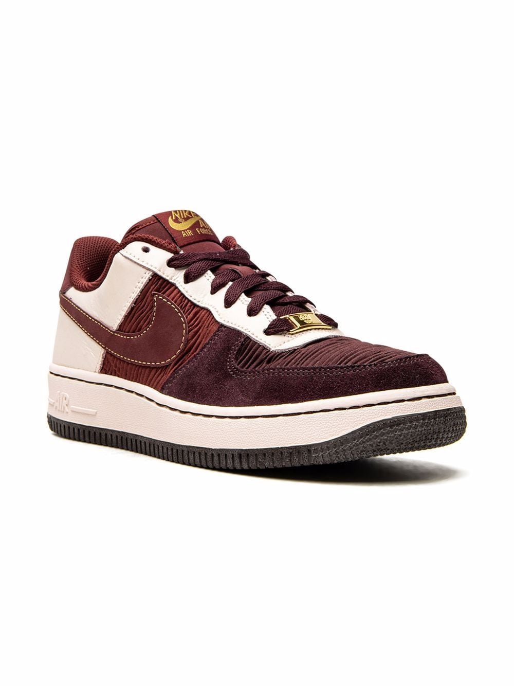 Nike Kids Air Force 1 Sneakers - Rot von Nike Kids