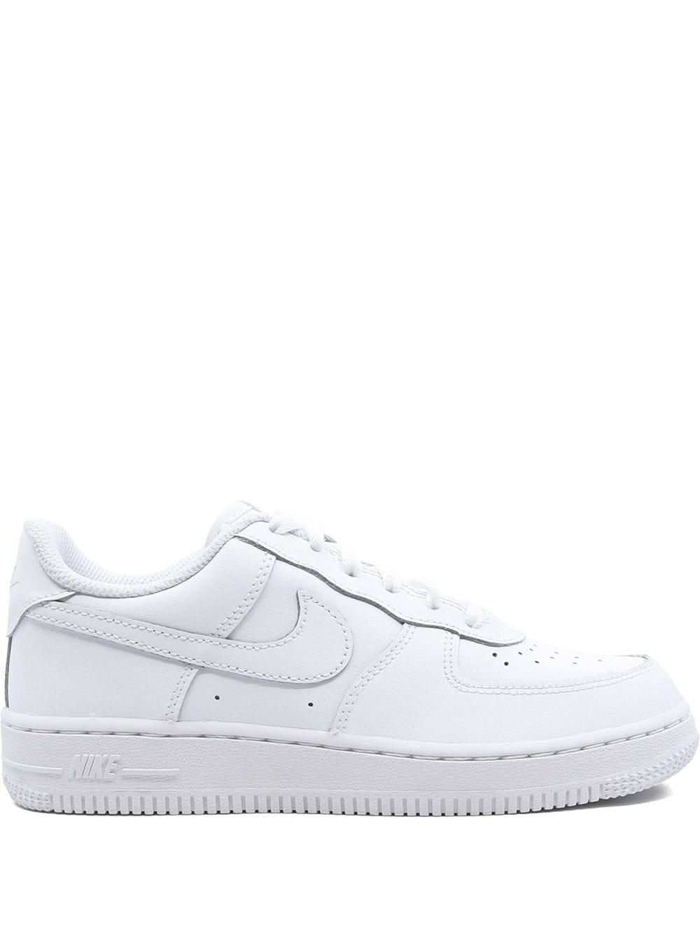 Nike Kids 'Air Force 1' Sneakers - Weiß von Nike Kids