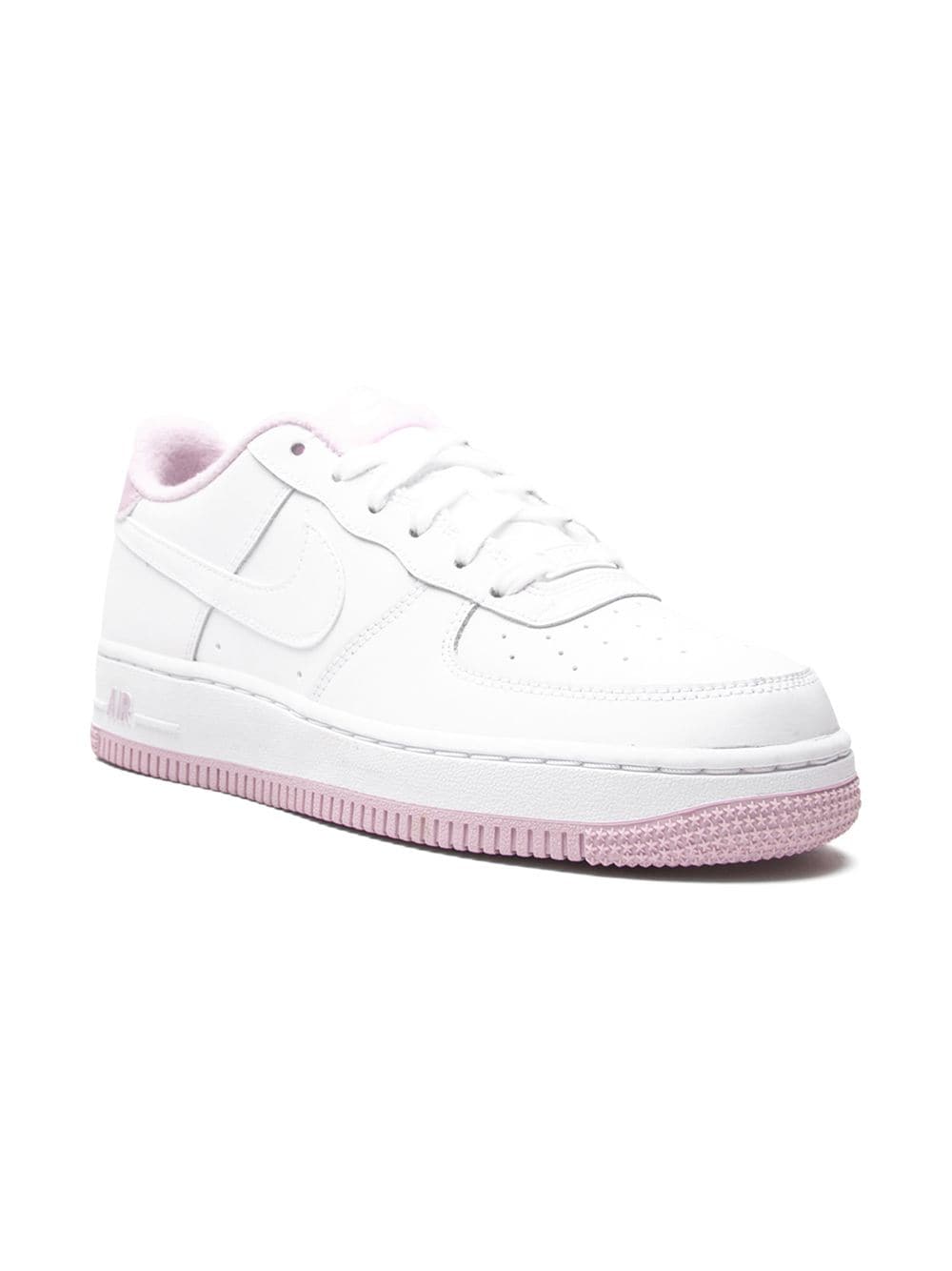 Nike Kids Air Force 1 Sneakers - Weiß von Nike Kids