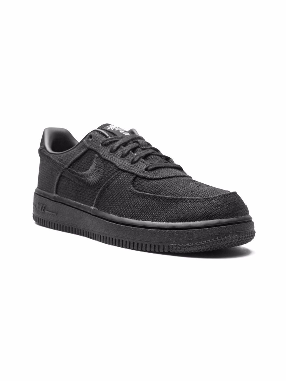 Nike Kids Air Force 1 Stussy Sneakers - Schwarz von Nike Kids