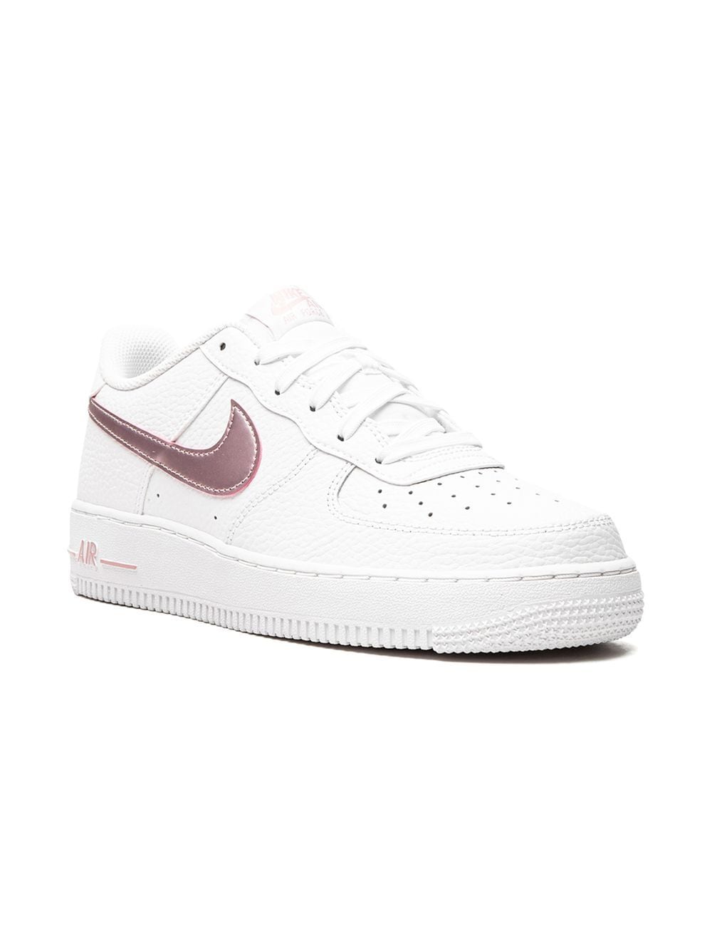 Nike Kids Air Force 1 Sneakers - Weiß von Nike Kids