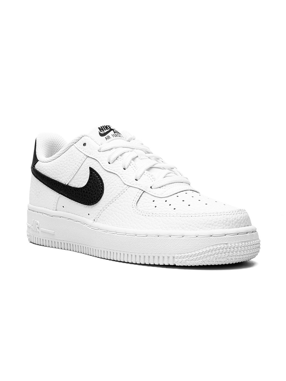 Nike Kids Air Force 1 Sneakers - Weiß von Nike Kids