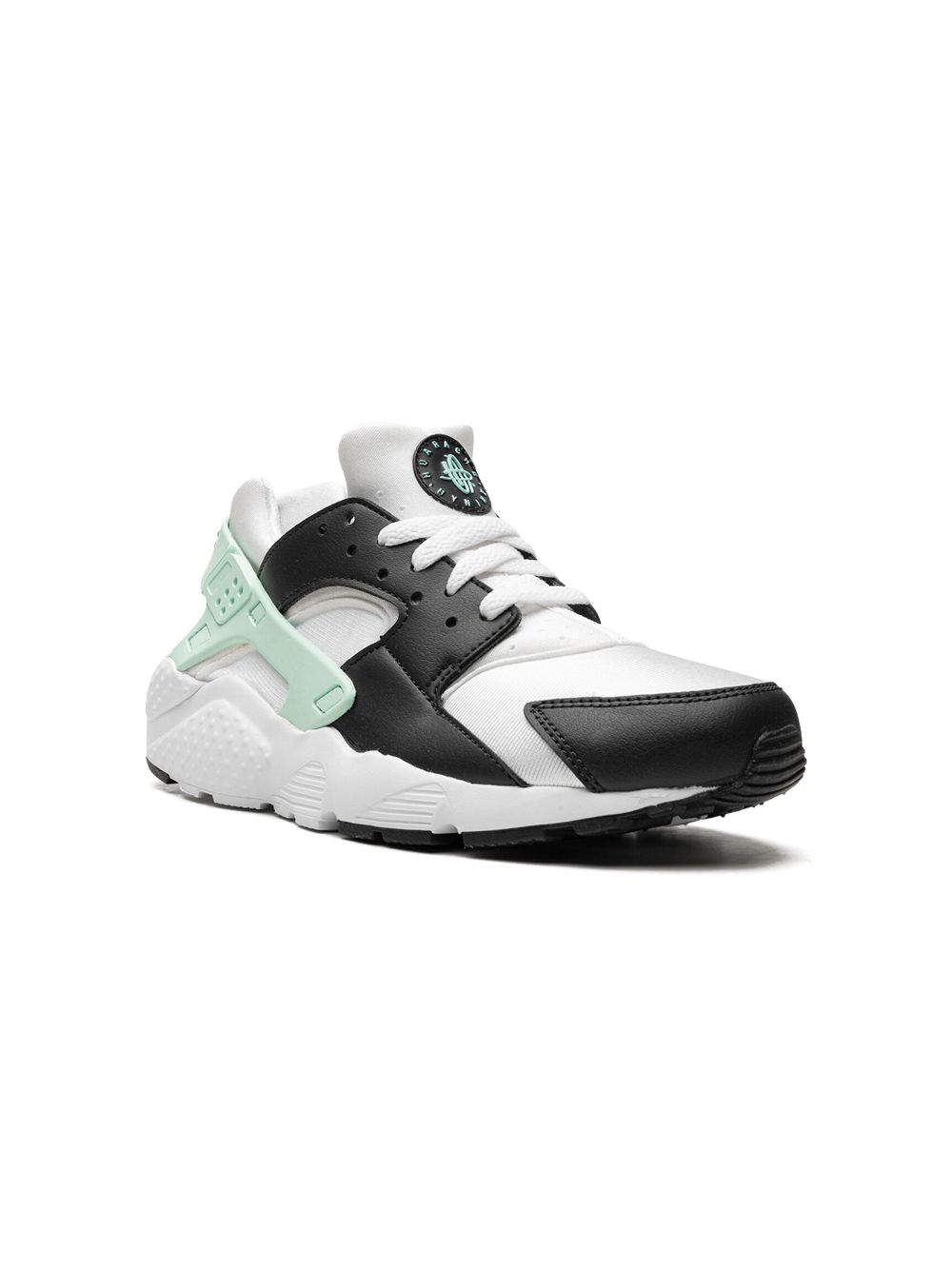 Nike Kids Air Huarache Run Mint Foam Sneakers - Weiß von Nike Kids