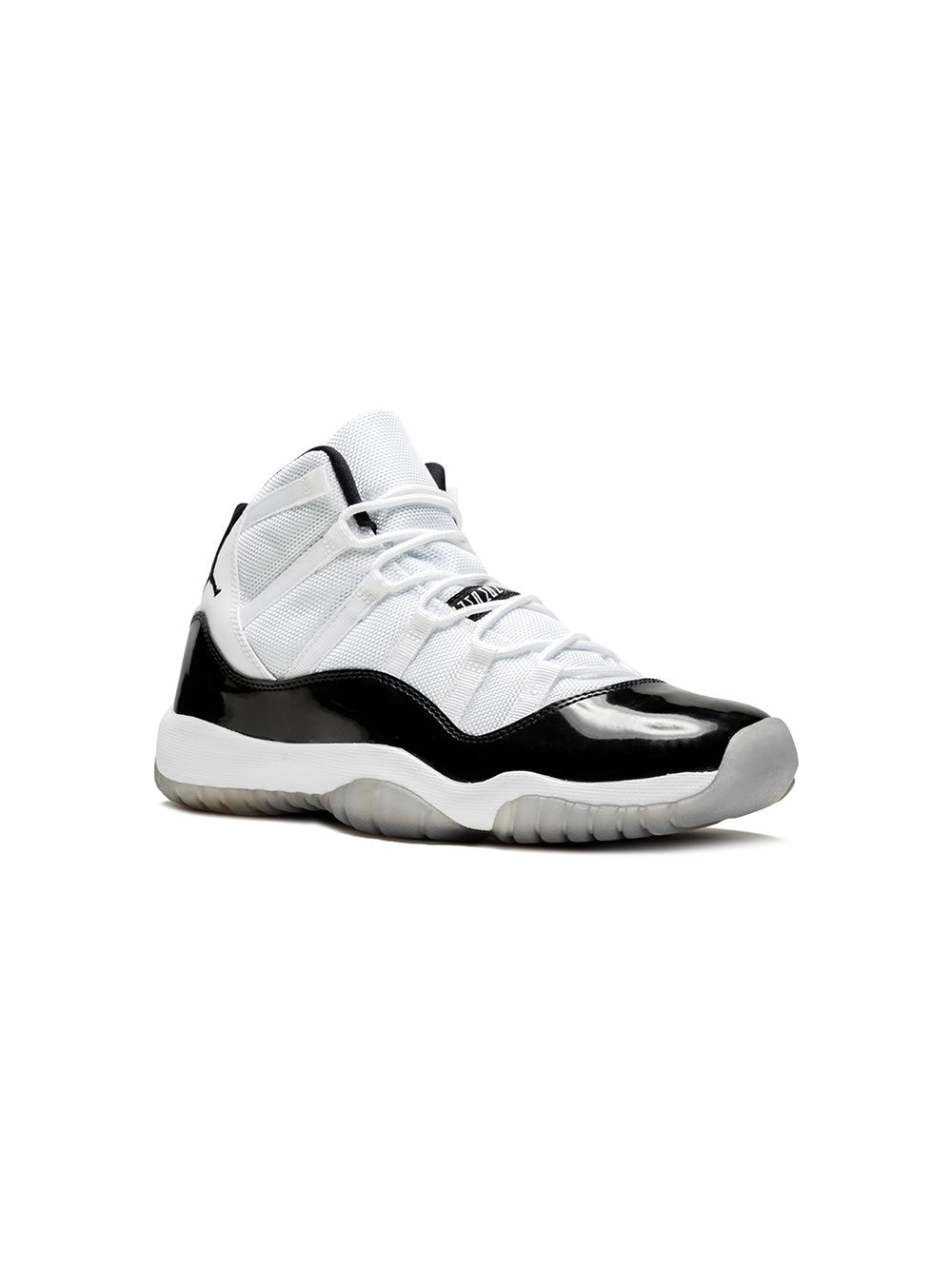 Jordan Kids 'Air Jordan 11 Retro (GS)' Sneakers - Weiß von Jordan Kids