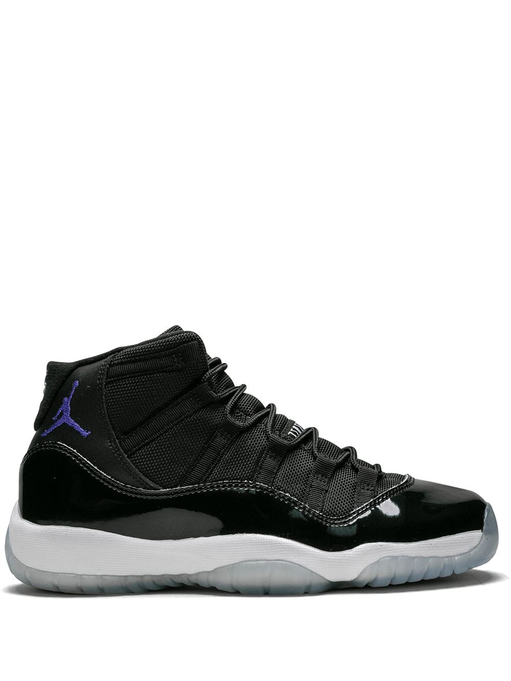 Jordan Kids TEEN 'Air Jordan 11 Retro' Sneakers - Schwarz von Jordan Kids