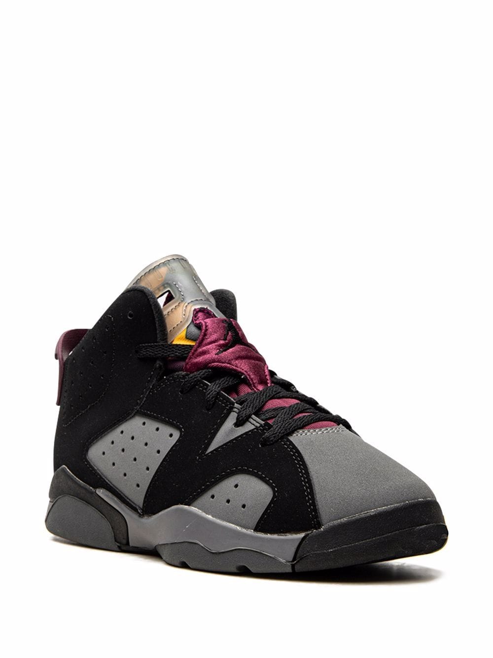 Nike Kids Air Jordan 6 Retro Sneakers - Schwarz von Nike Kids