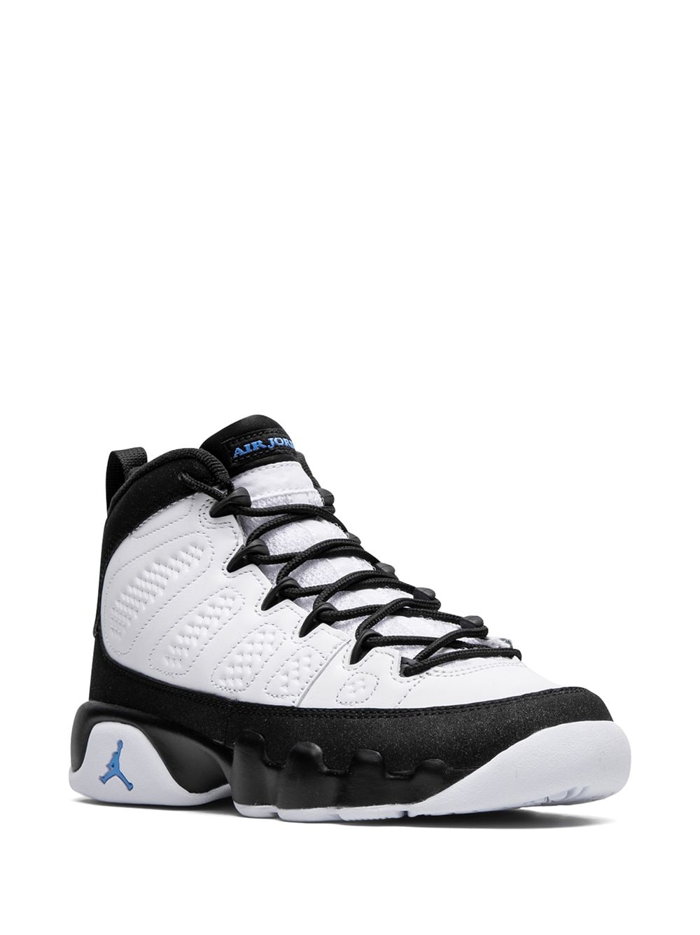 Jordan Kids Air Jordan 9 Retro Sneakers - Weiß von Jordan Kids