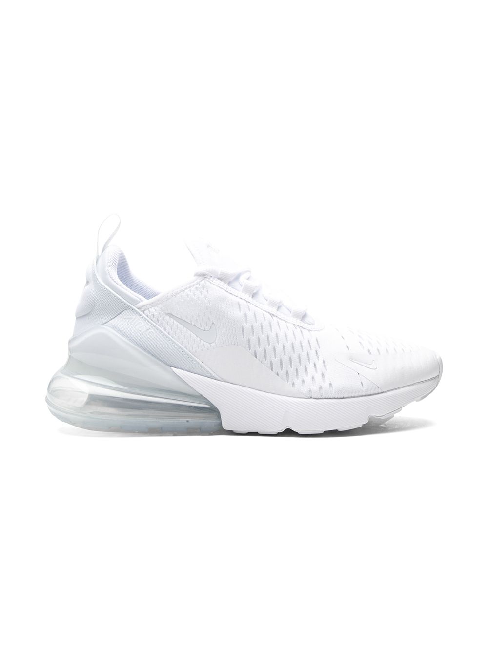 Nike Kids Air Max 270 Sneakers - Weiß von Nike Kids