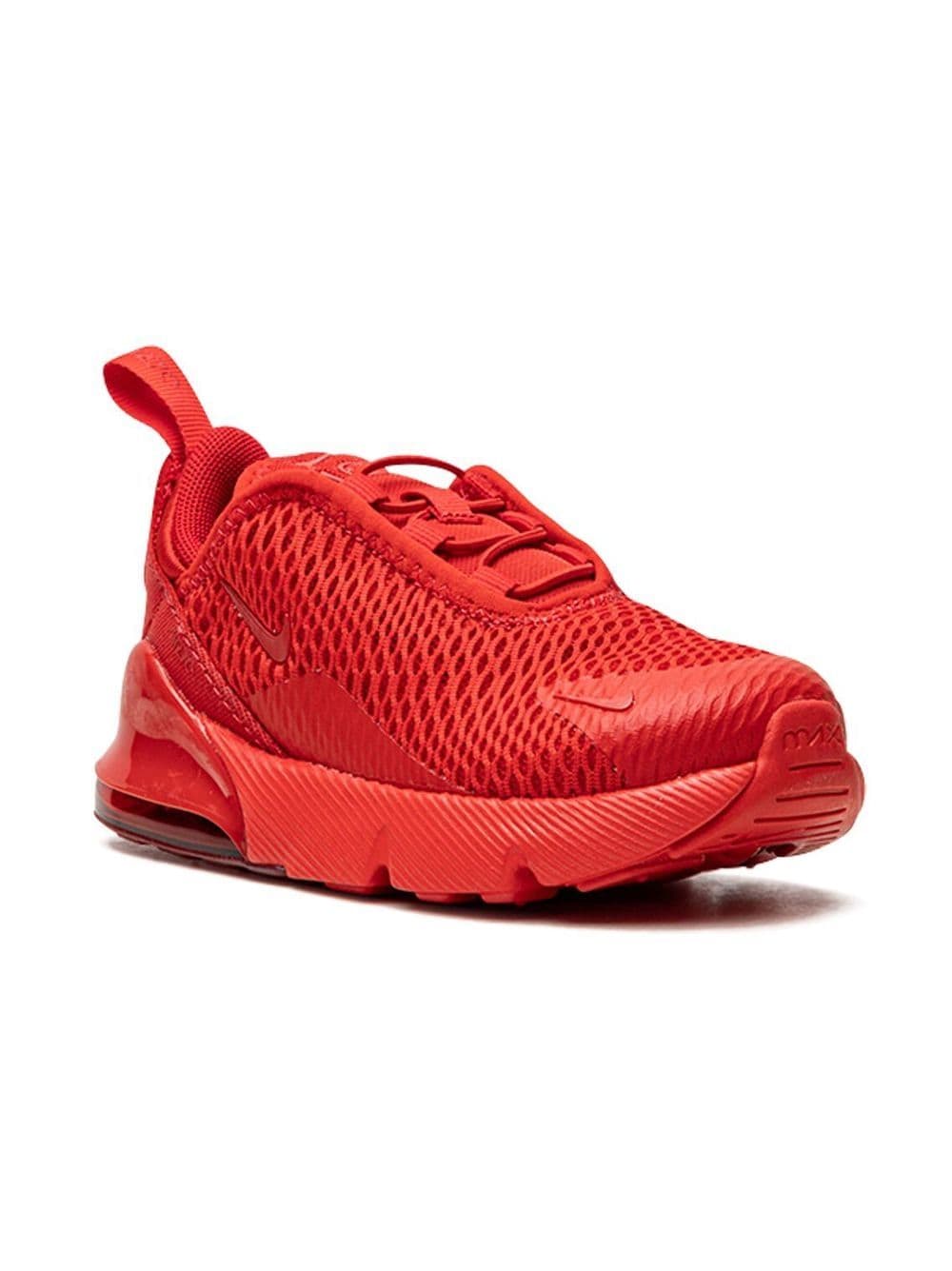 Nike Kids Air Max 270 Sneakers - Rot von Nike Kids