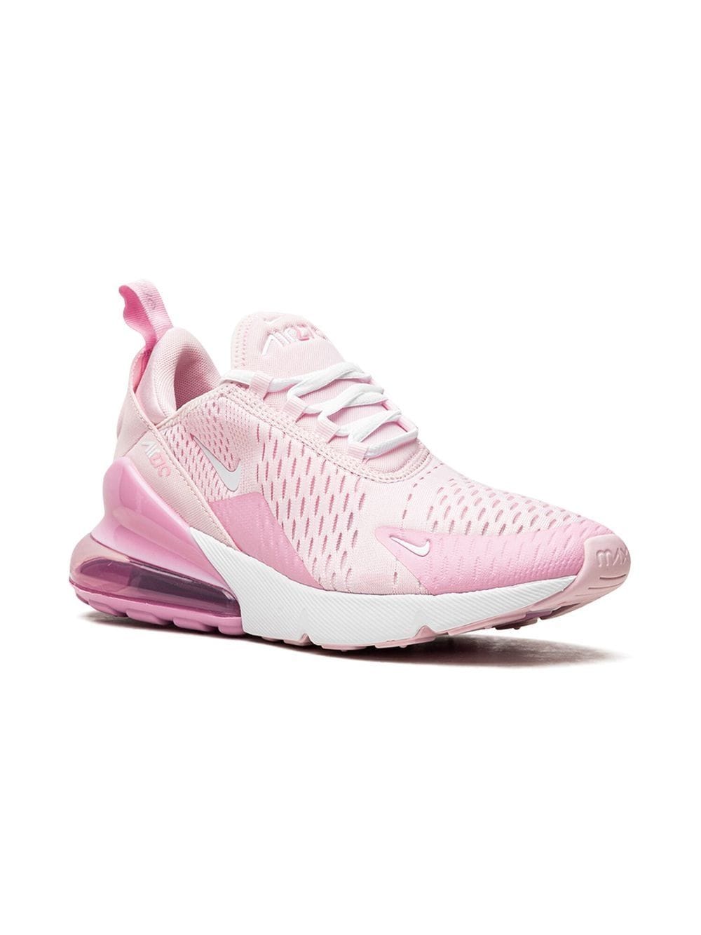 Nike Kids Air Max 270 Sneakers - Rosa von Nike Kids