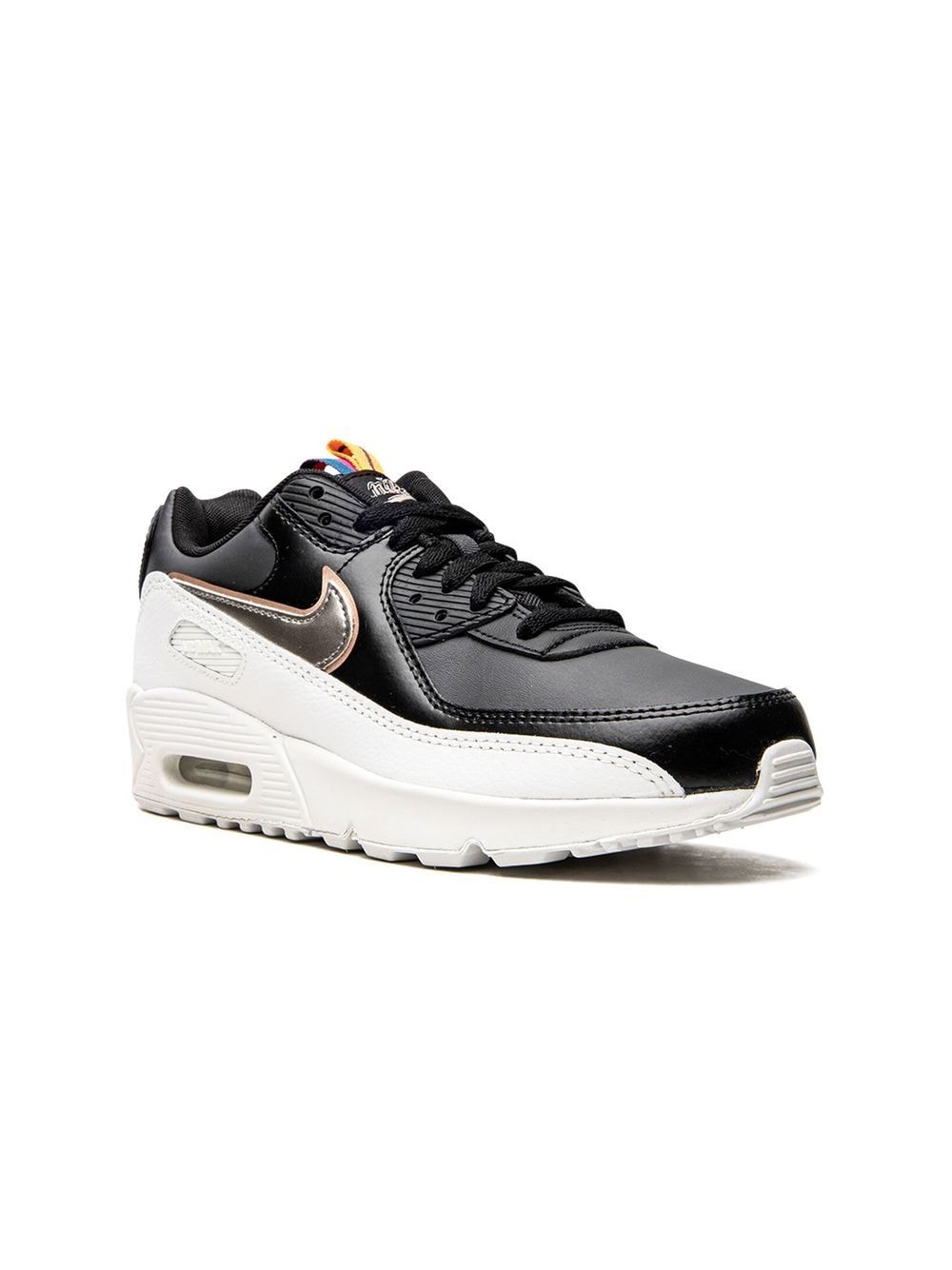 Nike Kids Air Max 90 LTR Sneakers - Schwarz von Nike Kids