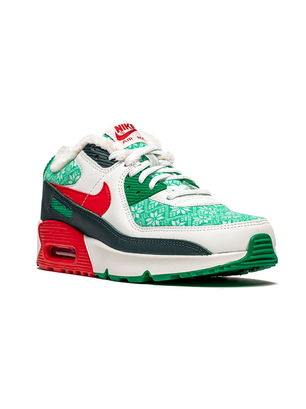 Nike Kids Air Max 90 SE Sneakers - Weiß von Nike Kids