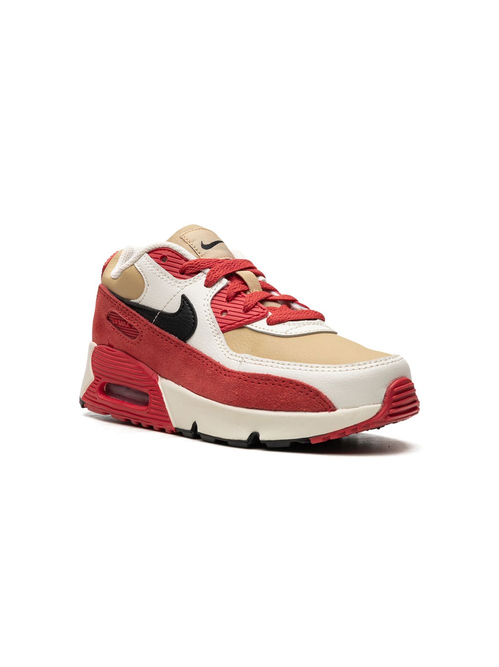 Nike Kids Air Max 90 Sesame Sneakers - Rot von Nike Kids