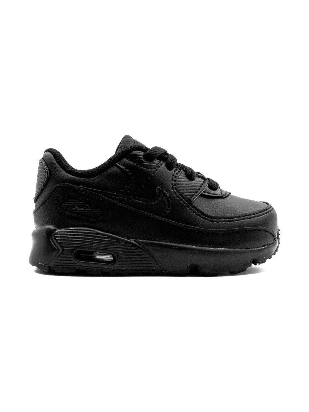 Nike Kids 'Air Max 90' Sneakers - Schwarz von Nike Kids