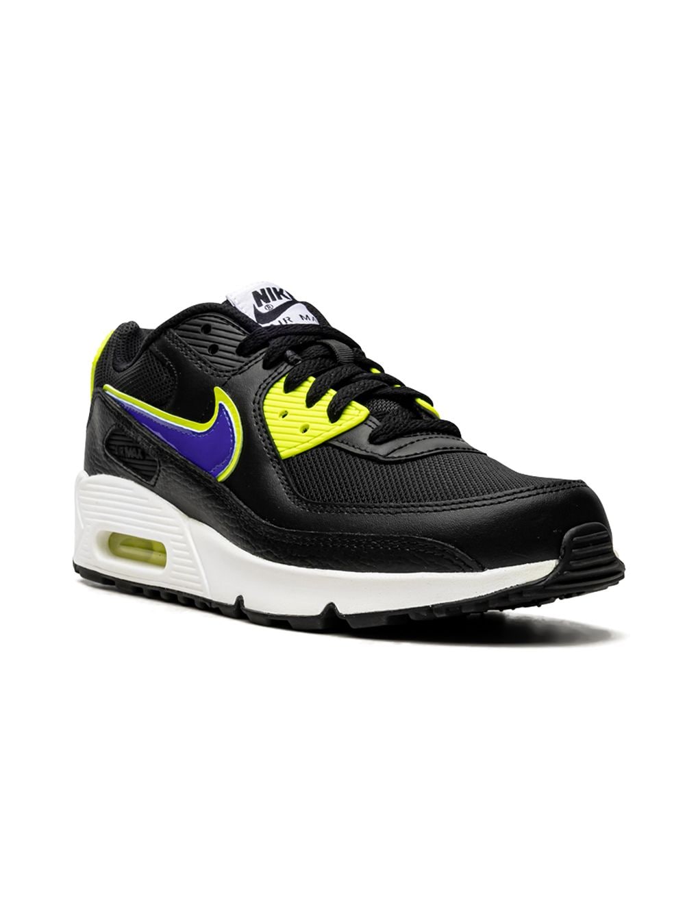 Nike Kids Air Max 90 Sneakers - Schwarz von Nike Kids