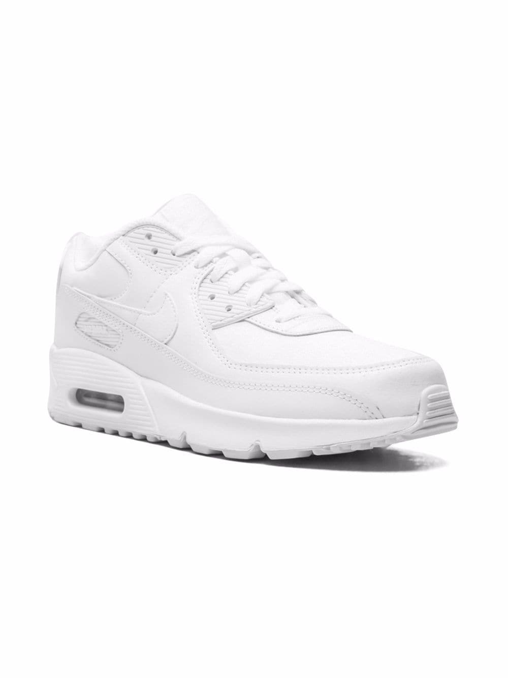 Nike Kids Air Max 90 Sneakers - Weiß von Nike Kids