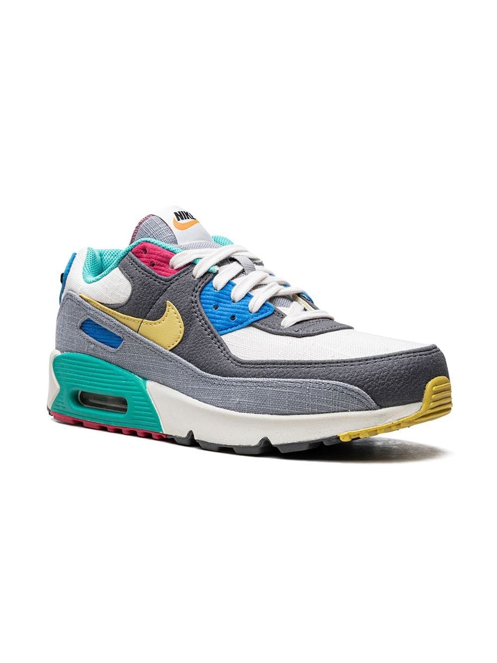 Nike Kids Air Max 90 Sneakers - Grau von Nike Kids