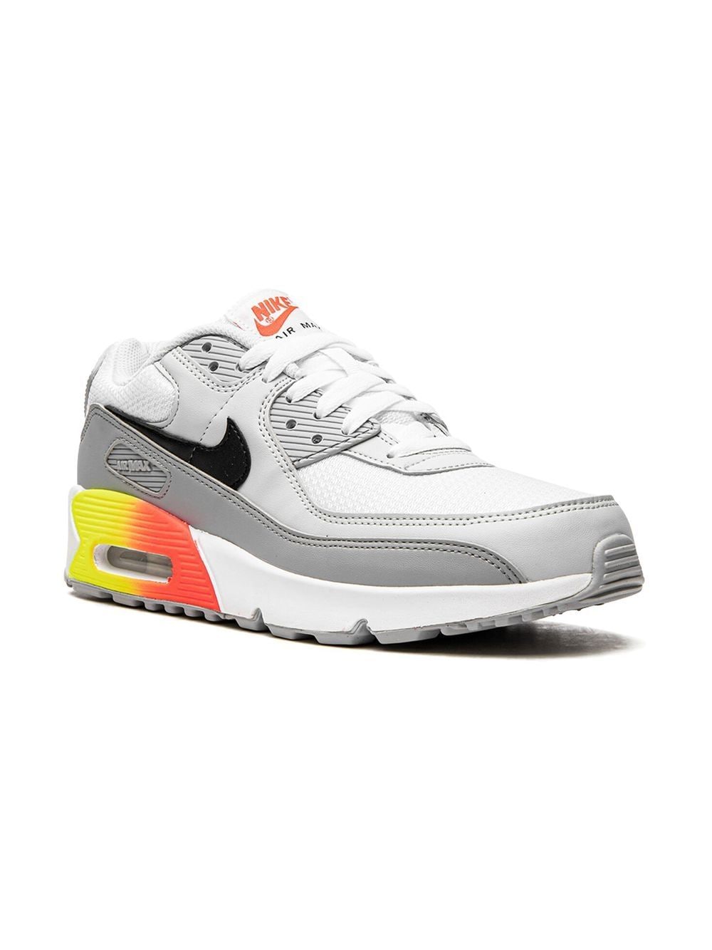 Nike Kids Air Max 90 Sneakers - Grau von Nike Kids