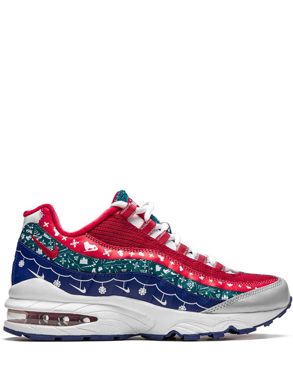 Nike Kids 'Air Max 95' Sneakers - Rot von Nike Kids