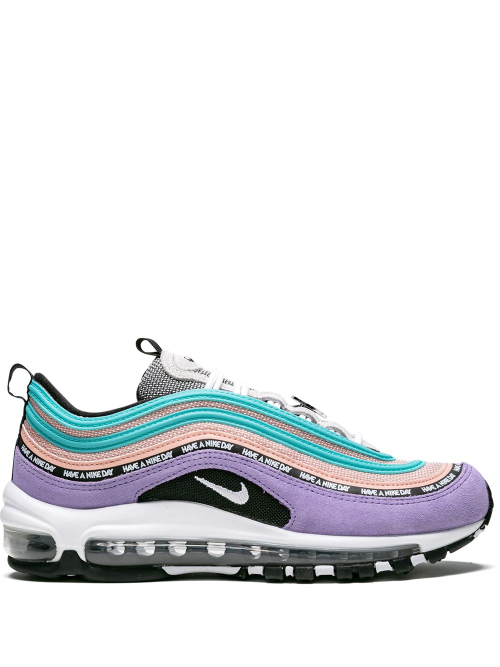 Nike Kids 'Air Max 97 SE (GS)' Sneakers - Mehrfarbig von Nike Kids