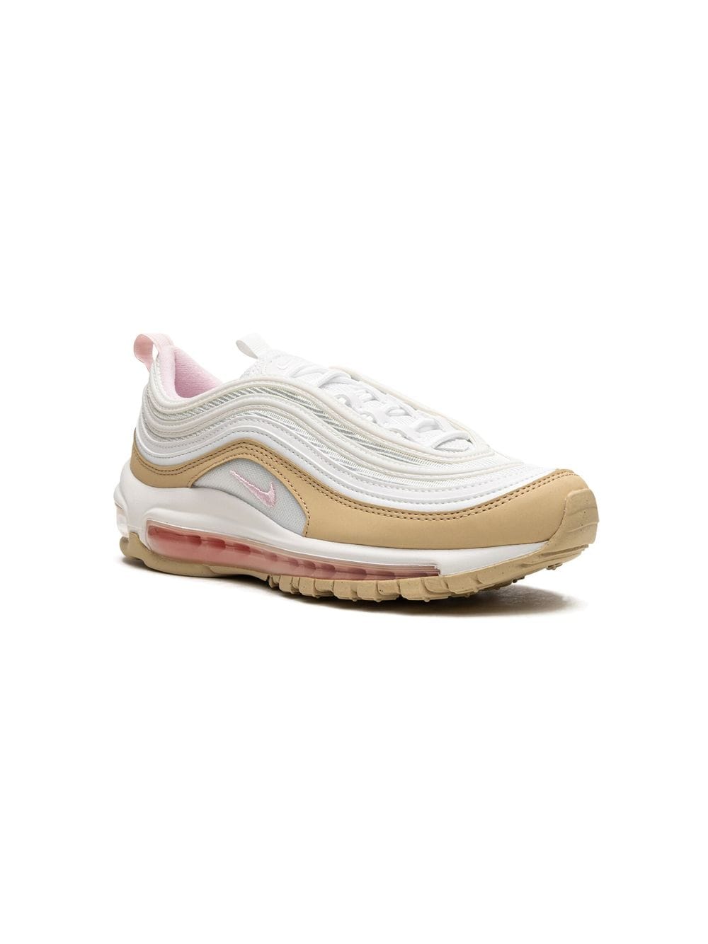 Nike Kids Air Max 97 Sesame Sneakers - Weiß von Nike Kids