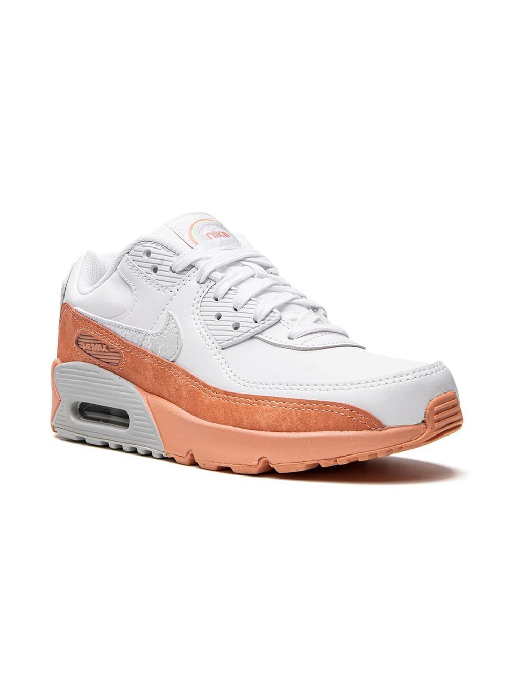 Nike Kids Air Max LTR 90 Sneakers - Weiß von Nike Kids