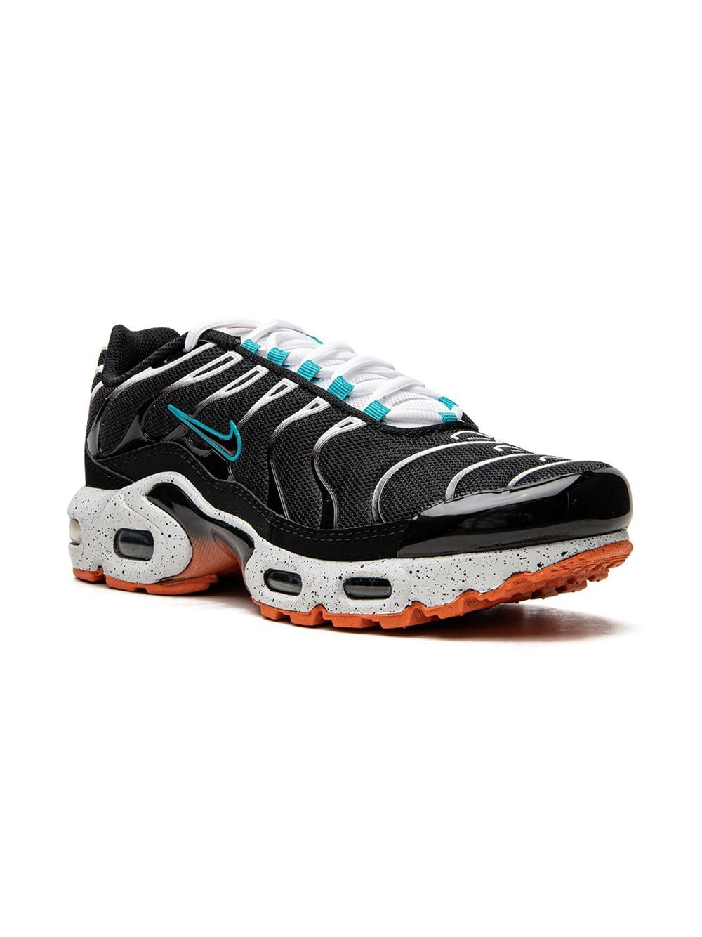 Nike Kids Air Max Plus Sneakers - Schwarz von Nike Kids