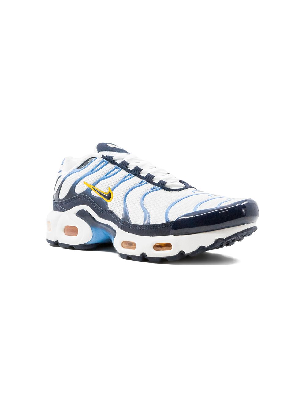 Nike Kids Air Max Plus Sneakers - Weiß von Nike Kids