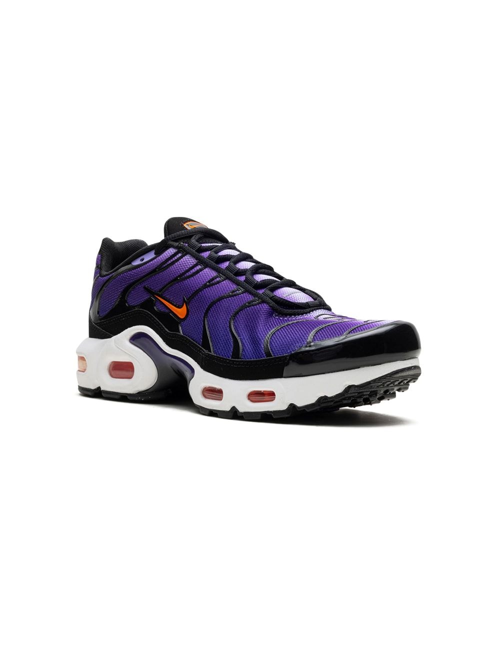 Nike Kids Air Max Plus "Voltage Pink" Sneakers - Violett von Nike Kids