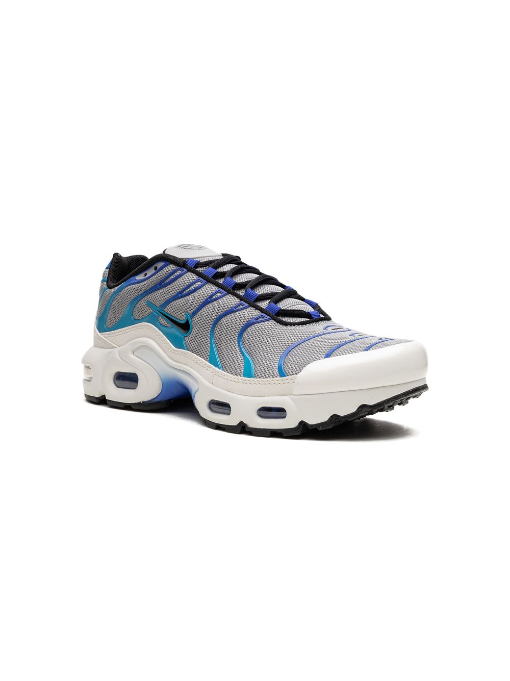 Nike Kids Air Max Plus Sneakers - Grau von Nike Kids